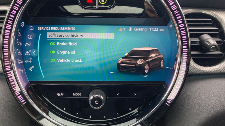 MINI Cooper 2.0 S Exclusive 5dr Auto Petrol Hatchback